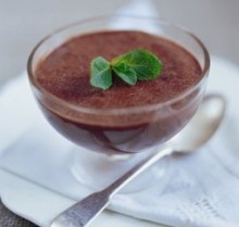 Chocolademousse