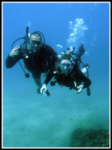 DR Diving Bine & Dov