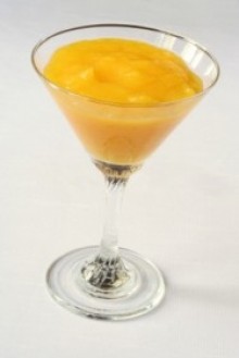 Mango Mousse