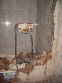 Badkamer verbouwen 17