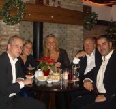 Kerst familie