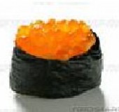 Sushi gunkan maki