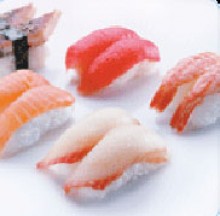 Sushi nigiri