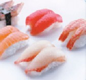 Sushi nigiri